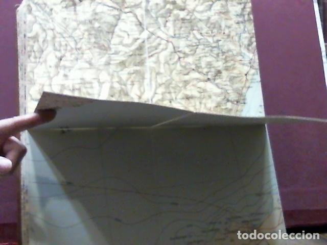Libros: MAPA DE ESPA&Ntilde;A SF - Foto 3