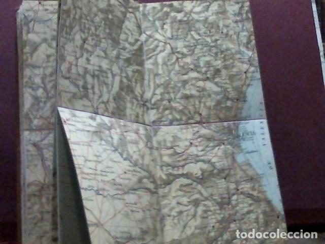 Libros: MAPA DE ESPA&Ntilde;A SF - Foto 4