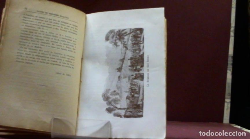 Libros: PANORAMA MATRITENSE MESONERO ROMANOS RAMON DE 1925 - Foto 3