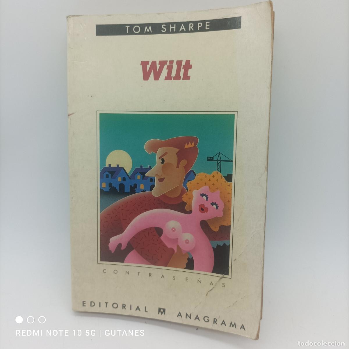 Libros: WILT- TOM SHARPE - Foto 1