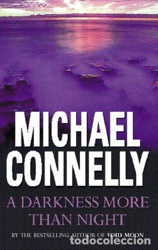 Libros: A DARKNESS MORE THAN NIGHT - Connelly,Michael - Foto 1