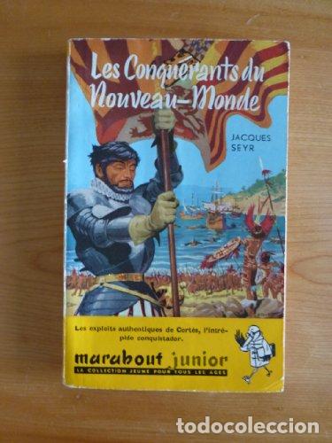 Libros: LES CONQUERANTS DU NOVEAU MONDE - Seyr,Jacques - Foto 1