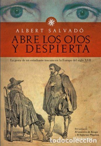 Libros: ABRE LOS OJOS Y DESPIERTA - Salvad&oacute;,Albert - Foto 1