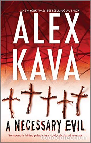 Libros: A NECESSARY EVIL - Kava,Alex - Foto 1