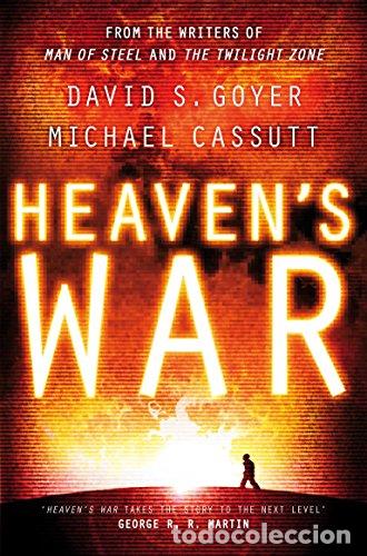 Libros: HEAVEN&acute;S WAR - Goyer,David S./Cassutt,Michael - Foto 1