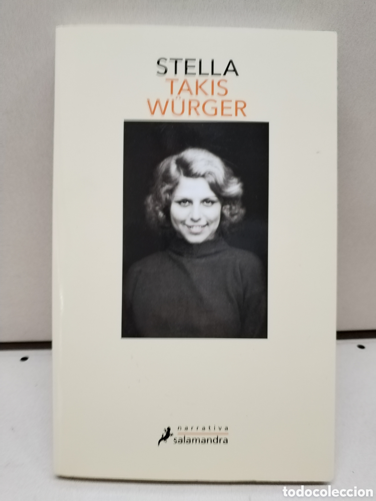 Libros: Stella (Salamandra Narrativa) - W&uuml;rger, Takis - Foto 1