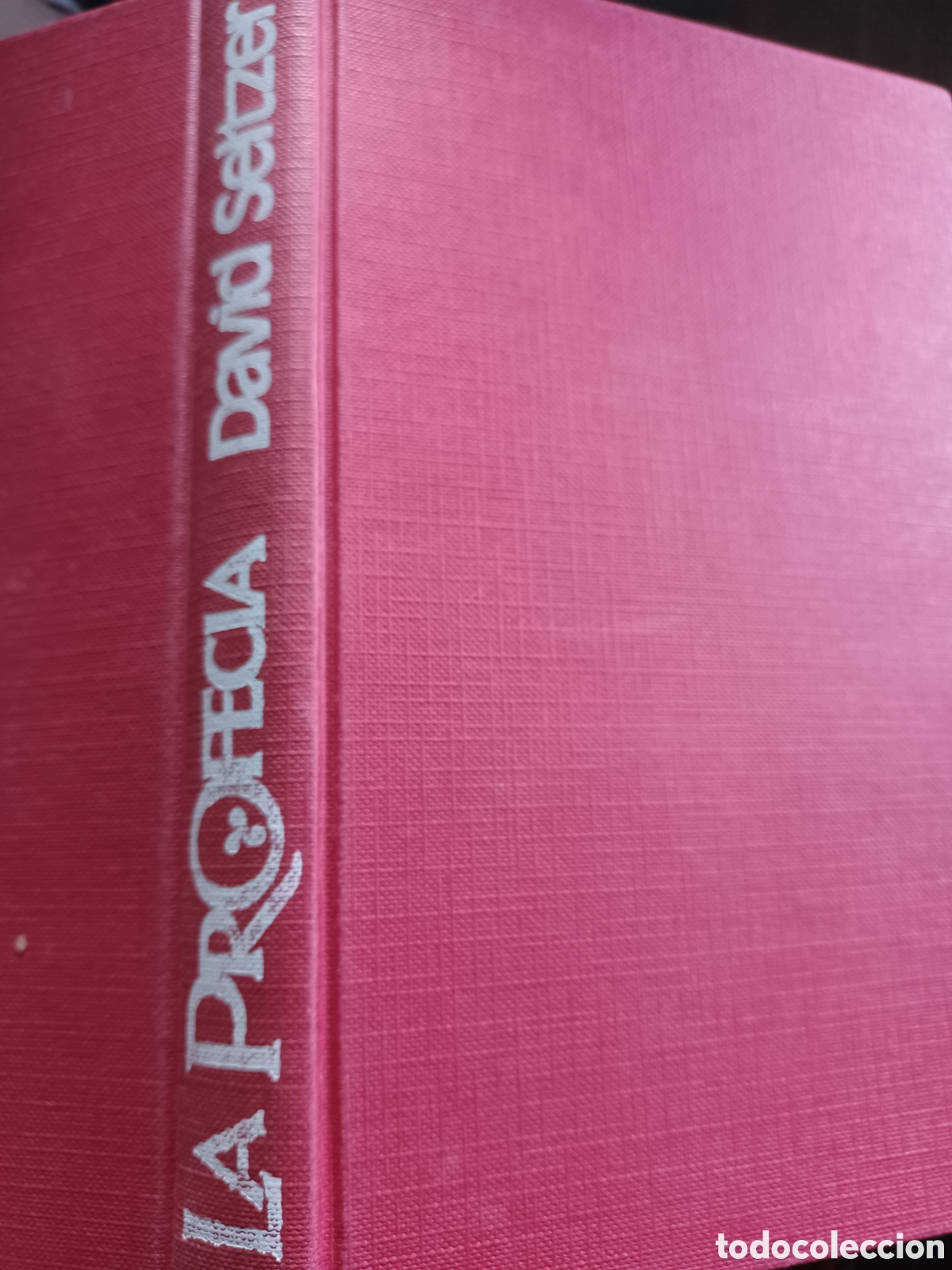 Libros: Barybook 202. La profec&iacute;a David seltzer mundo actual de ediciones - Foto 1