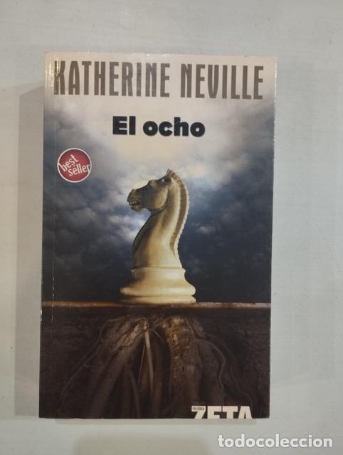 Libros: Katherine Neville - El ocho - Foto 1