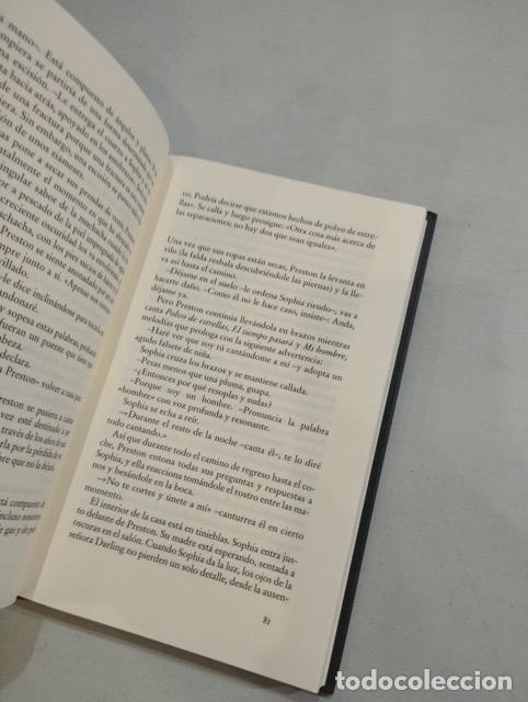 Libros: Whitney Otto - Coser y cantar - Foto 2