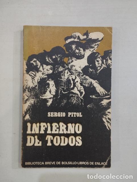 Libros: Sergio Pitol - Infierno de todos - Foto 1