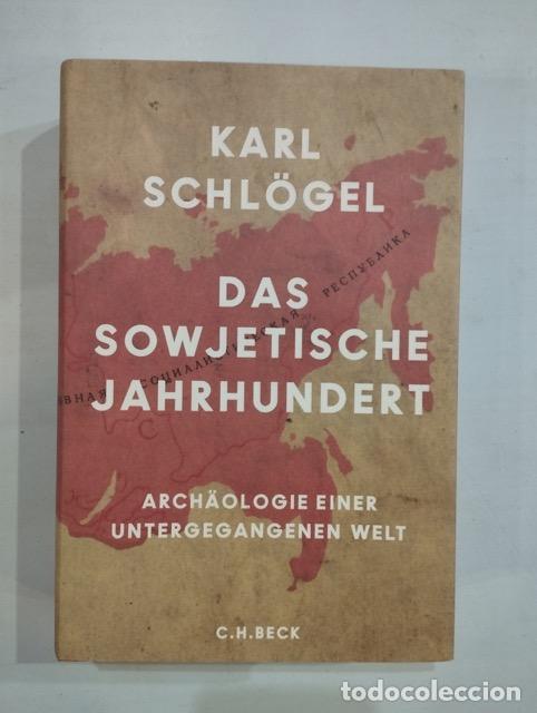 Libros: Karl Schl&ouml;gel - Das Sowjetische Jahrhundert - Foto 1
