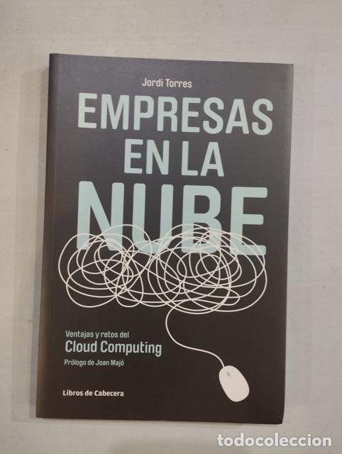 Libros: Jordi Torres - Empresas en la nube - Foto 1