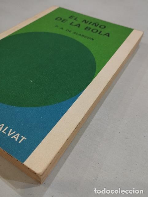 Libros: P. A. de Alarc&oacute;n - El ni&ntilde;o de la bola - Foto 2