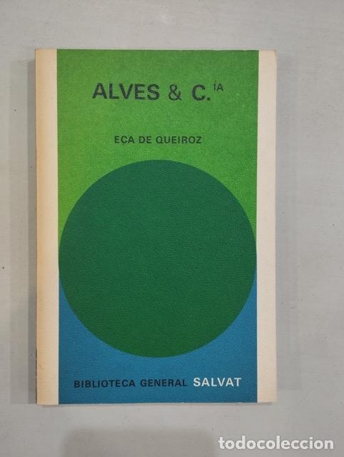 Libros: E&ccedil;a de Queiroz - Alves & C&iacute;a - Foto 1
