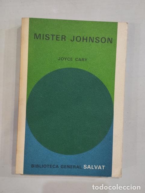 Libros: Joyce Cary - Mister Johnson - Foto 1