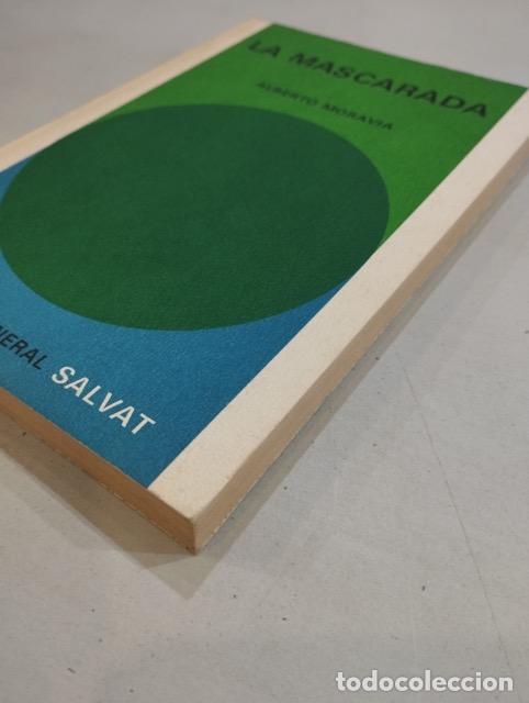 Libros: Alberto Moravia - La mascarada - Foto 2