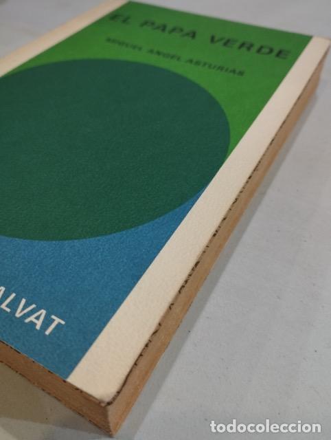 Libros: Miguel &Aacute;ngel Asturias - El papa verde - Foto 2