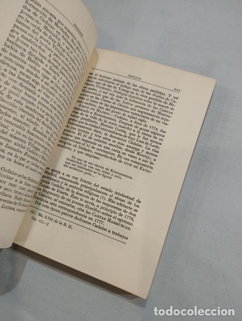 Libros: Jos&eacute; Cadalso - Cartas marruecas - Foto 2