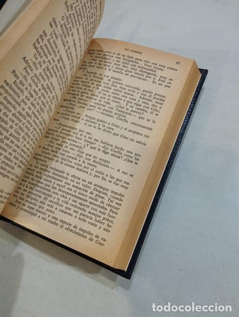Libros: Alberto Moravia - La romana - Foto 2