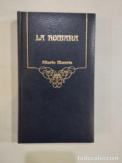 Libros: Alberto Moravia - La romana - Foto 1