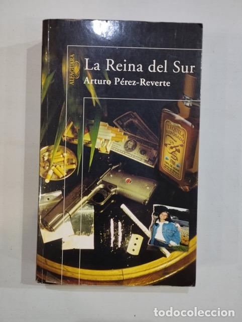 Libros: Arturo P&eacute;rez-Reverte - La Reina del Sur - Foto 1