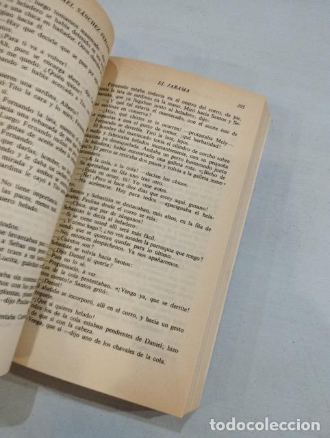 Libros: Rafael S&aacute;nchez Ferlosio - El jarama - Foto 2