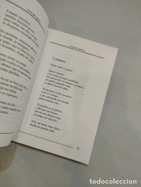 Libros: Inma Arrabal - Luna de cristal - Foto 2