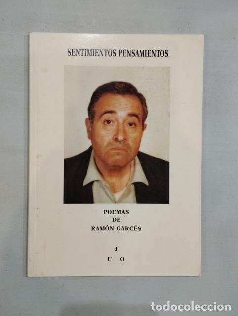 Livres: Ram&oacute;n Garc&eacute;s - Sentimientos pensamientos