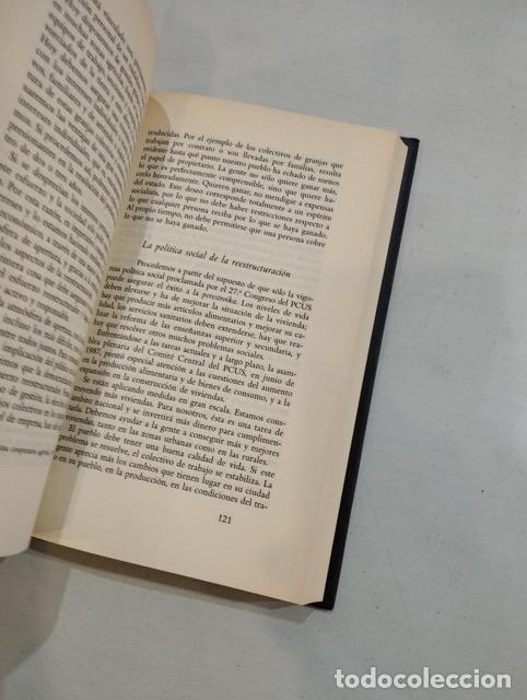 Libros: Mikhail Gorbachev - Perestroika - Foto 2