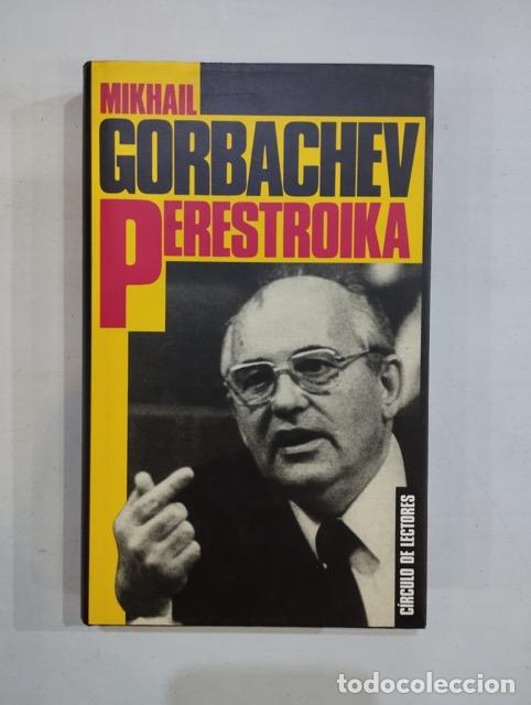 Libros: Mikhail Gorbachev - Perestroika - Foto 1