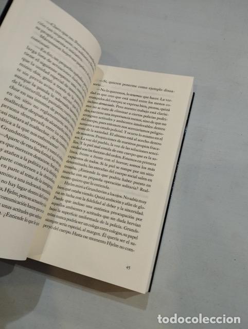 Libros: Arne Dahl - Misterioso - Foto 2