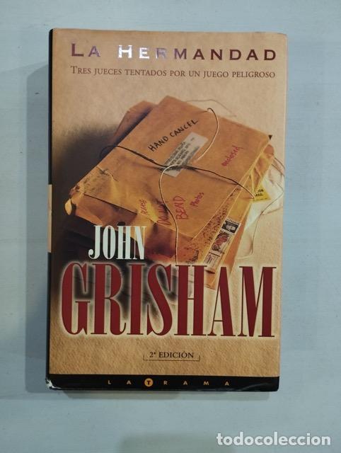 Libros: John Grisham - La hermandad - Foto 1