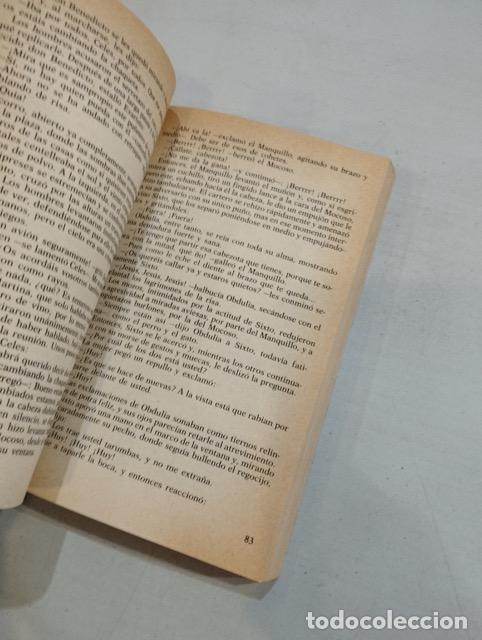 Libros: &Aacute;ngel M&ordf; de Lera - Tierra para morir - Foto 2