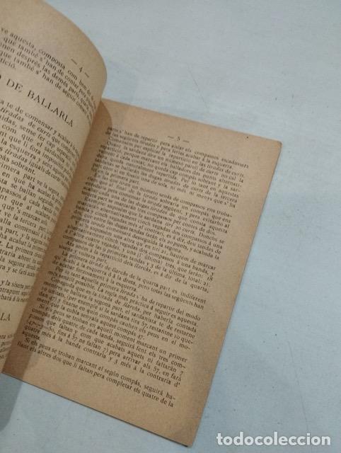 Libros: Marcel Riu - La sardana - Foto 2