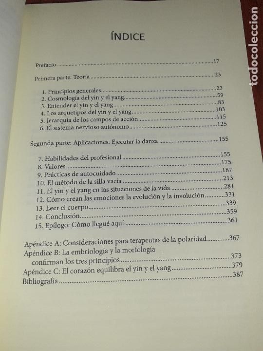 Libros: DANZAR CON EL YIN Y EL YANG � TERAPIAS ALTERNATIVAS - JOHN CHITTY - Foto 3