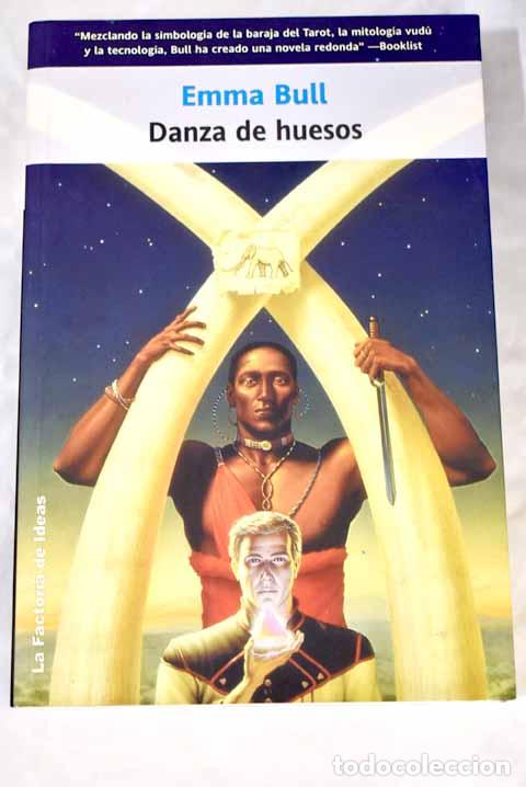 Libros: Danza de huesos.- Bull, Emma - Foto 1