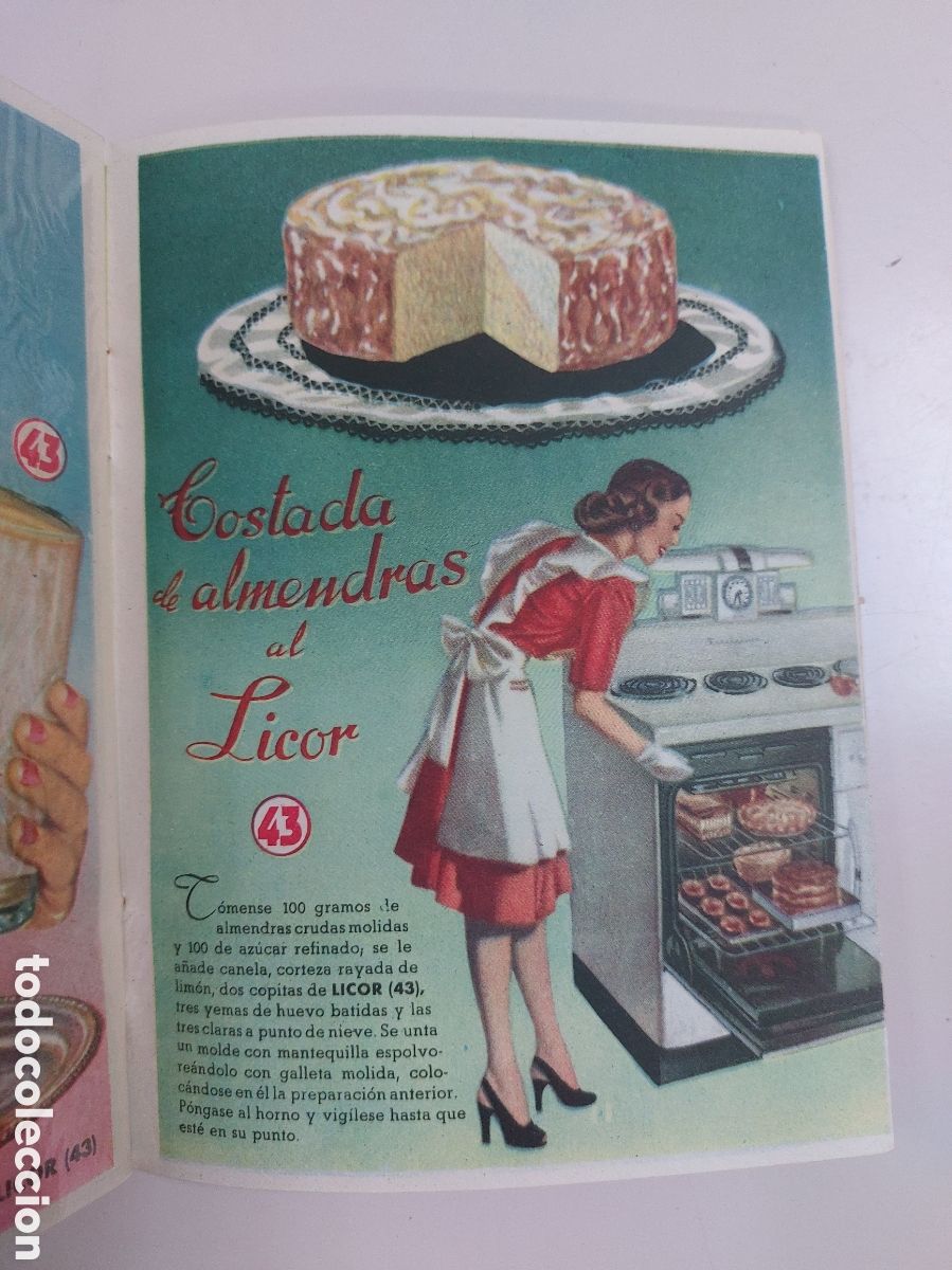Libros: Exposici&oacute;n de f&oacute;rmulas del Licor 43 - Foto 3