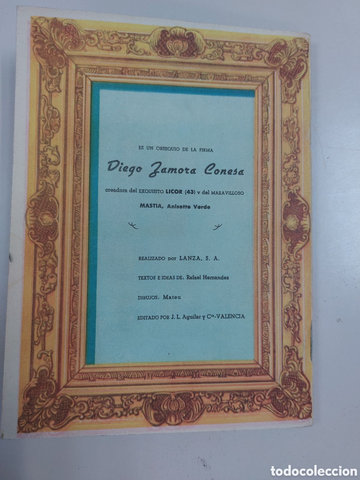 Libros: Exposici&oacute;n de f&oacute;rmulas del Licor 43 - Foto 4