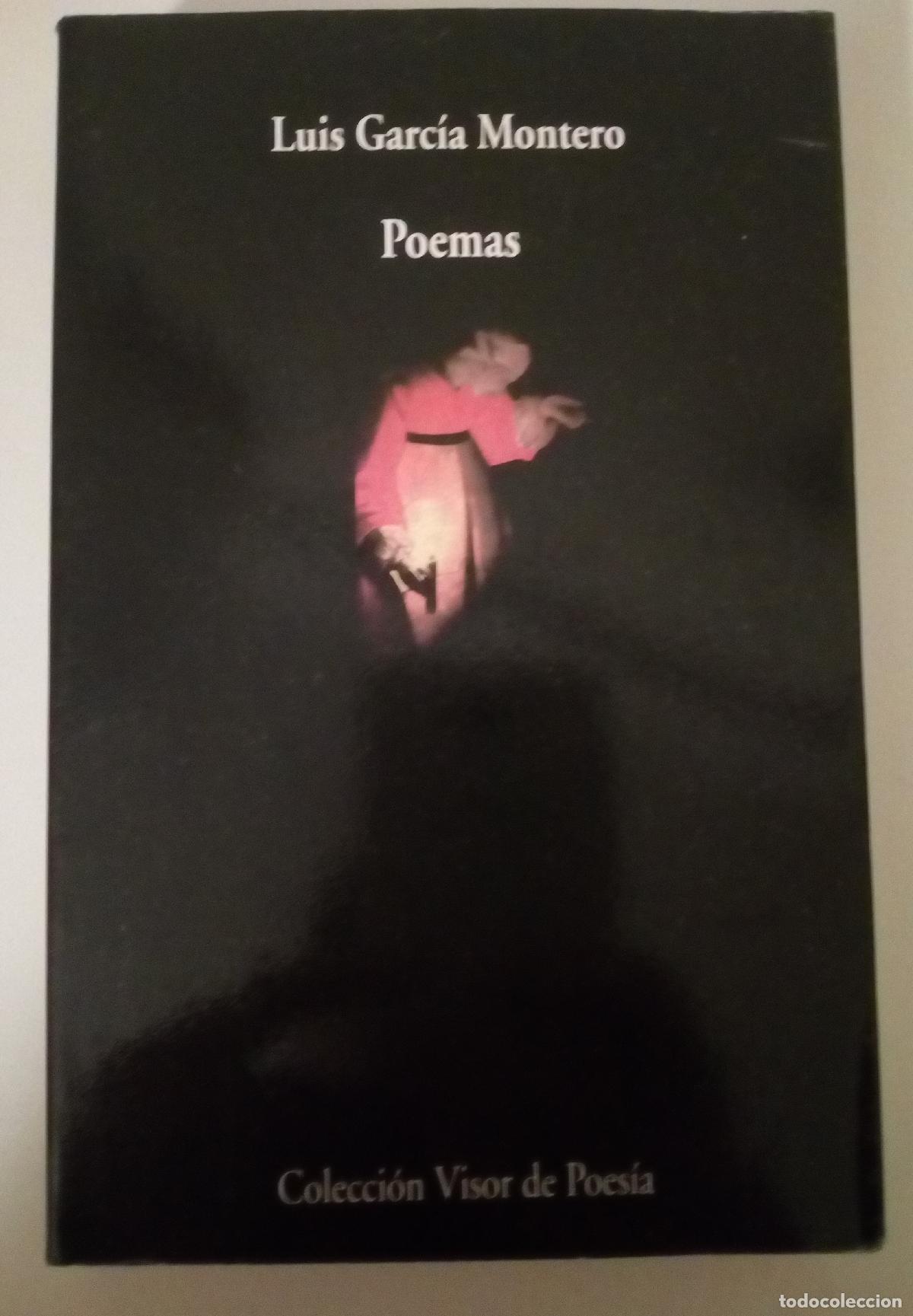 Libros: Poemas. - Garc&iacute;a Montero, Luis. TDK814 - Foto 1