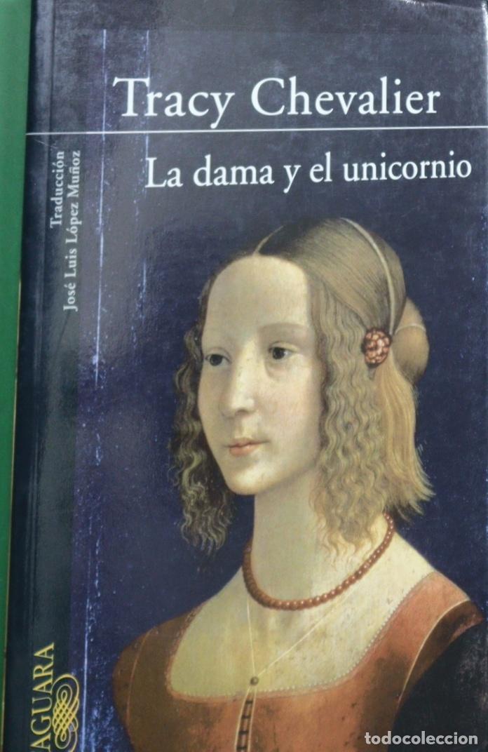 Libros: La dama y el unicornio. - Chevalier, Tracy. TDK814 - Foto 1