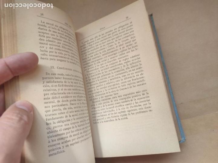 Libros: &Eacute;tica. - &rdquo;REY, Abel&rdquo; - Foto 3