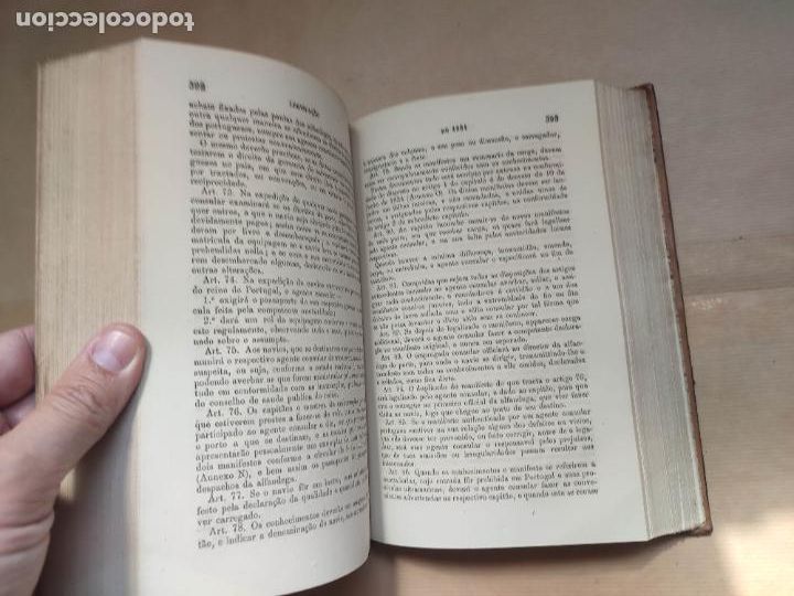 Libros: CODIGO COMMERCIAL PORTUGUEZ. - Foto 4