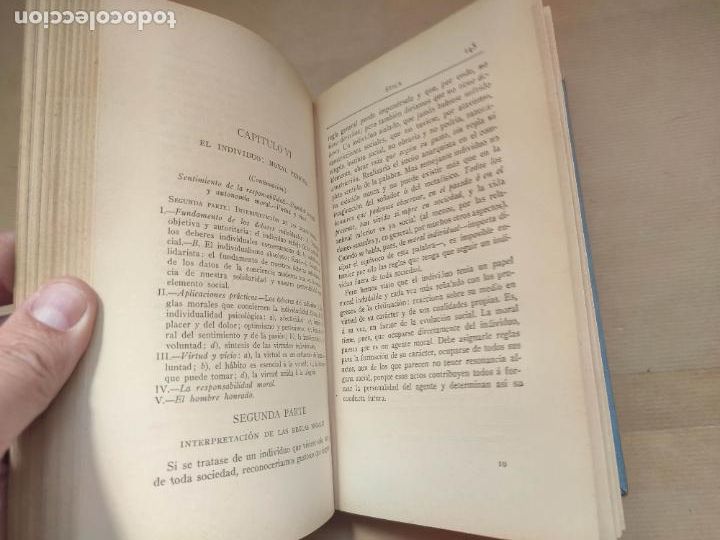 Libros: &Eacute;tica. - &rdquo;REY, Abel&rdquo; - Foto 3