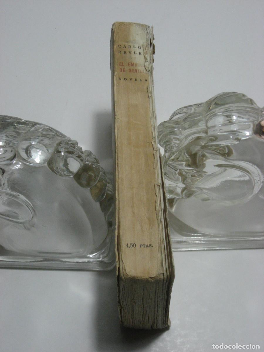 Libros: EL EMBRUJO DE SEVILLA - Por Carlos Reyles - Foto 2