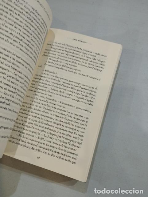 Libros: Kate Morton - Les hores llunyanes - Foto 2