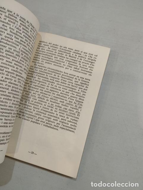 Libros: Con&egrave;ixer Catalunya. El marc econ&ograve;mic - Foto 2