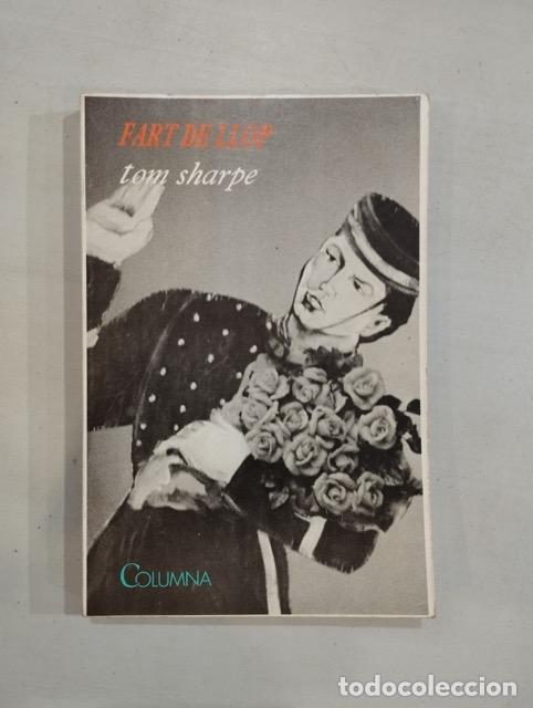 Libros: Tom Sharpe - Fart de llop - Foto 1