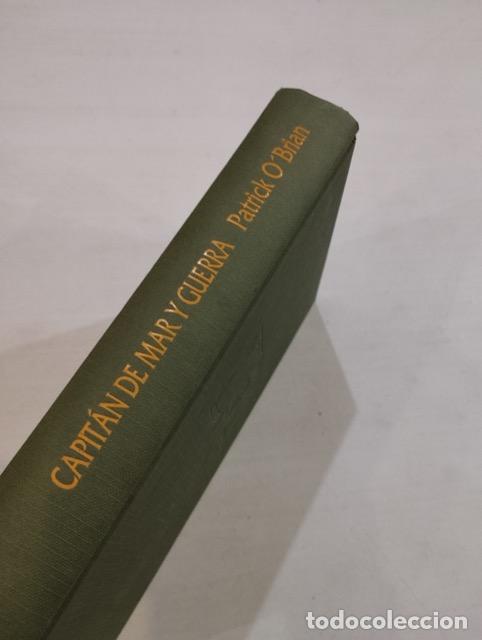 Libros: Patrick OBrian - Capit&aacute;n de mar y guerra - Foto 1