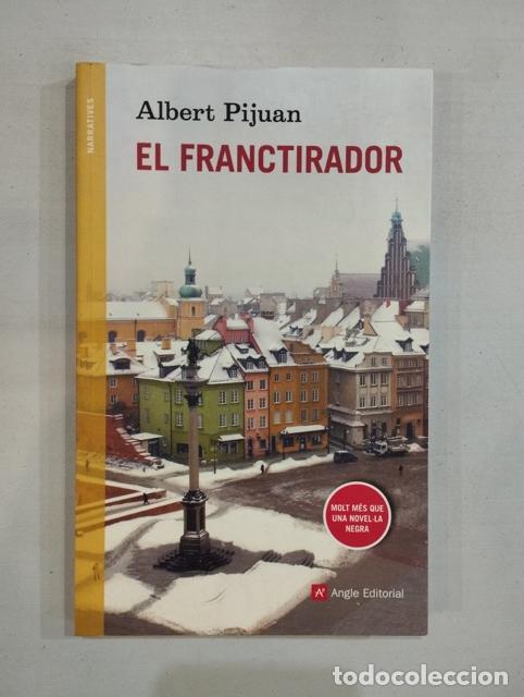 Libros: Albert Pijuan - El franctirador - Foto 1