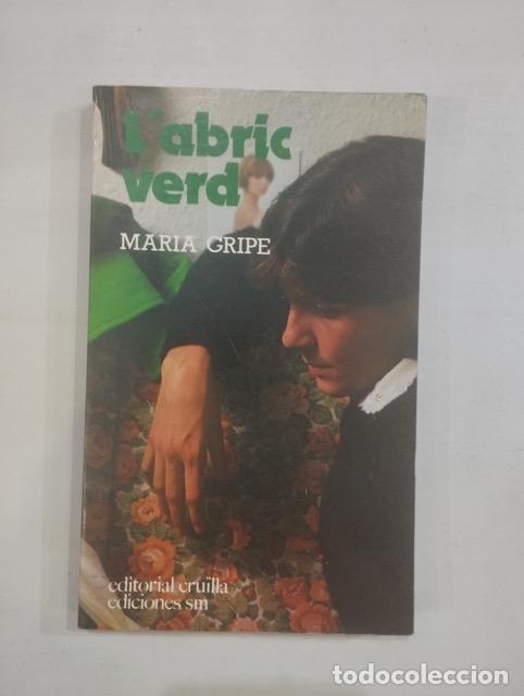 Libros: Maria Gripe - Labric verd - Foto 1
